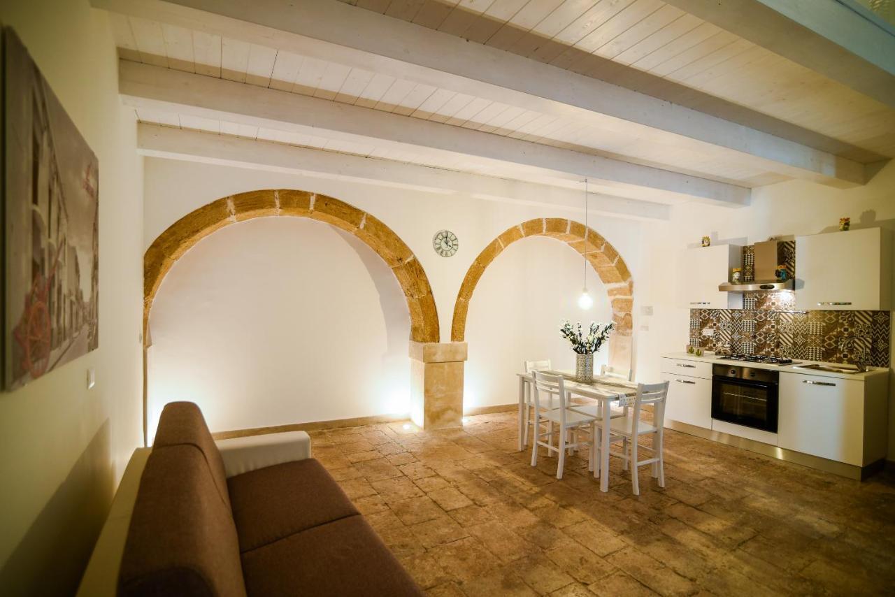 La Carretteria, Ospitalita Siciliana Villa Avola Buitenkant foto