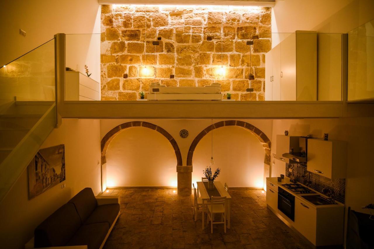 La Carretteria, Ospitalita Siciliana Villa Avola Buitenkant foto